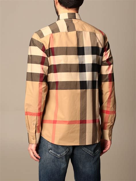 burberry shirt online cheap|Burberry Mens Clearance .